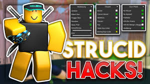 Strucid looks like roblox and looks like minecraft. Strucid Script Roblox Strucid Hack Script Aimbot Esp Unpatched Free Robux Hacks 2019 Pc Build 12 05 2020 Roblox Strucid Script Hack In This Channel I Ll Provide Everything About Roblox