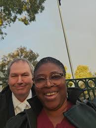 Grateful for another beautiful day