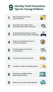 How To Protect Your Child Or Teen From Identity Theft: Cybersecurity Best  Practices - Ut Austin Boot Camps