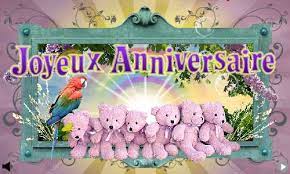 Joyeux anniversaire mon amour : Joyeux Anniversaire Cybercartes Anniversaire