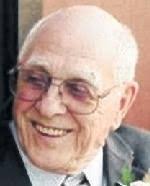 Edward Balmes Obituary (1933