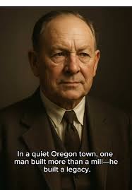 The Legacy of Woodard Mill in Cottage Grove