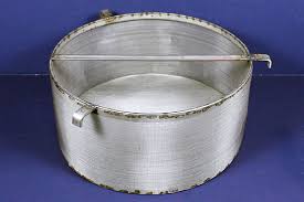 Can also be used to strain out larger solids by placing a mesh strainer on top. Stainless Steel Bucket Filters For Wvo Svo Oil Glycerin And More 1526 1000 800 600 500 400 300 234 177 100 74 43 15 5 Micron 1 4 1 8 Mesh Strainer Bucket Filters Utah Biodiesel Supply