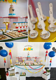 1st Birthday Theme Ideas For Boys Mickey Mouse 1st Birthday Boy Disney Party Planning Ideas Decorations First Birthday Party Decorations Mickey Birthday Party Mickey Mouse 1st Birthday