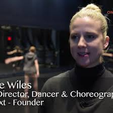 Bailey Choreographs and Performs with BalletNext