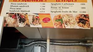 Livraison Pizza Manar Home Tunis Tunisia Menu Prices Restaurant Reviews Facebook