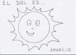Cosillas De Infantil Color Amarillo Amarillo El Libro Viajero Color Amarillo