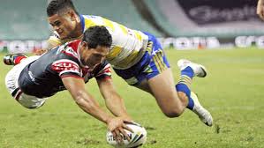 Roger ready for Beastly battle