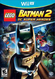 Assuming you have completed the game to unlock the default characters (batman, green lantern, superman, the flash, wonder woman), the justice league . Amazon Com Lego Batman 2 Dc Super Heroes Whv Games Toys Games