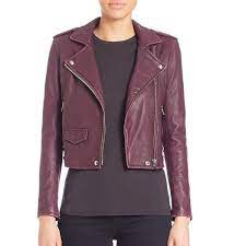Iro Ashville Leather Moto Jacket 1 105 Liked On Polyvore Featuring Outerwear Jackets Womens Leather Jacket Outfit Jacket Outfit Women Leather Moto Jacket
