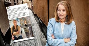 Find the perfect annie lööf stock photos and editorial news pictures from getty images. Annie Loofs Nya Gladjebesked Har Fatt Lamna Sjukhuset Nyfodda Forlossning Dotter