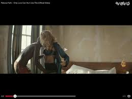 Learn english in a fun way with the music video and the lyrics of the song only love can hurt like this of paloma faith. Paloma Faith Only Love Can Hurt Like This Video