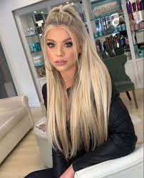 Well, easy enough — just compromise. Amazing Half Up Half Down Hairstyles For Long Hair