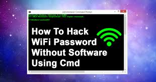 You can actually hack a locked windows 7 account very easily. How To Hack Wifi Password Without Software Using Cmd Blowing Ideas