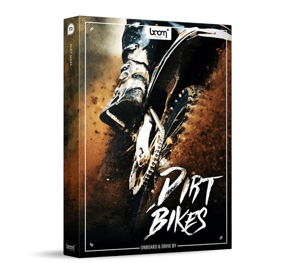 BOOM Library - Dirt Bikes