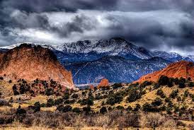 Garden Of The Gods Colorado Springs Colorado Image Colorado Colorado Springs