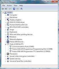 We did not find results for: 6 Arduino Ide Serial Port Device Manager Indicates That The Correct Download Scientific Diagram