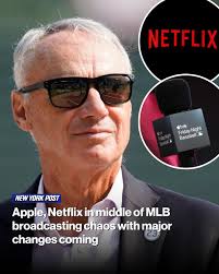 MLB is about to toss a changeup with its media partnerships.