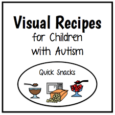 Thank you, {{form.email}}, for signing up. Visual Recipes For Children With Autism Quick Snacks Teaching Resources