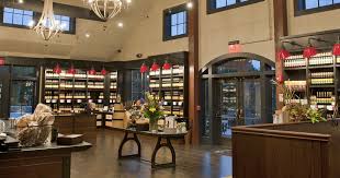 La Belle Vineyard Merrimack New Hampshire Tasting Room Labelle Winery Wine Pull