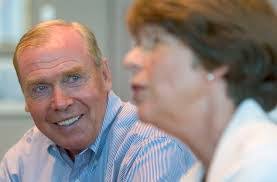 Mark Huntsman's Instagram, Twitter & Facebook