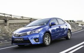 Estate variant of the new corolla will take on the ford focus and volkswagen golf from 2019. New Toyota Corolla 2014 Now In South Africa
