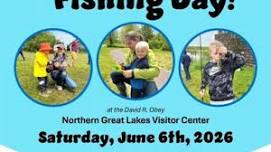Kid's Fishing Day