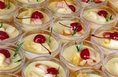 Tengok senarai video resepi dibawah ini. Resepi Puding Jagung Berkuah Koktel Dunia Belajar