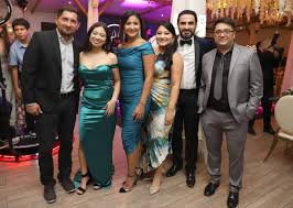 Jhony Cárcamo y Rosario Reyes contraen sagrado matrimonio