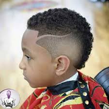Otherwise, a mohawk fade or short sponge twists may look stylish. Black Child Black Boys Haircuts Mohawk