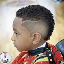 Hair styling with a black boy mohawk haircuts. Black Child Black Boys Haircuts Mohawk