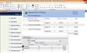 Scan and load accdb database file with all components preview corrupted accdb files and open without microsoft access Car And Vehicle Maintenance Access Database Management Repair Services Templates Access Database Database Management Inventory Management Templates