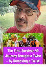 Survivor Comtestant Passes Out