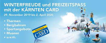 You can enjoy advantages in the bad kleinkirchheim region with the kärnten card too, making your summer or winter holiday extra. Karnten Card Seehotel Hoffmann At