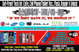 One of the largest independent cd replicators in the united states, disctronics also provides comme. Out Front Tech Int Cafe Cell Phone Tablet Acc Flash Repair Unlock 18763677768 18764306323 Facebook