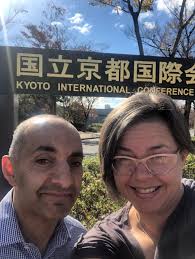 An expert and a friend