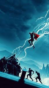 Tons of awesome thor wallpapers hd to download for free. 100 Ide Thor Wallpaper Pahlawan Marvel Wallpaper Thor Thor