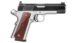 Review: Springfield Armory 1911 Ronin 4.25-inch AOS 9mm | An Official  Journal Of The NRA