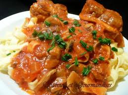 Saveurs Et Gourmandises Paupiettes De Veau A L Italienne Paupiette De Veau Paupiette Cuisine