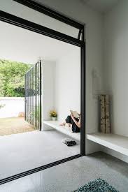 Jose House 2017 Fabian Tan Kuala Lumpur Malaysia Minimal House Design Terrace House Exterior Terrace House