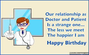 Funny Birthday Wishes For Medical Students Birthday Wishes For Doctors Best Birthday Wishes Messages Birthday Wishes Funny Birthday Wishes Messages
