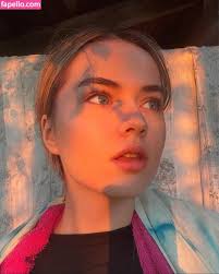 Explore Kristina Pimenova's tempting pictures - her visual experience