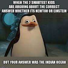 Over the years the show has covered 13 seasons, 3 movies, numerous video games, and much more. Madagascar Penguin Memes Imgflip