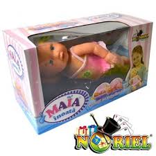 Papusa Maia Care Inoata Toy Chest Toys Storage Chest