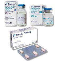 Tavanic comprimate filmate poate fi utilizat pentru a trata infecţii ale: Tavanic Thuá»'c Khang Sinh Nhom Quinolon Yhocvn Net Y Há»c Báº¡ch Mai