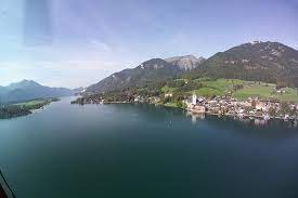 Lake lifestyle at its best. Wolfgangsee Im Salzkammergut Urlaubsinfos Osterreich