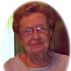 Hilda M. Kinsey Obituary (1914