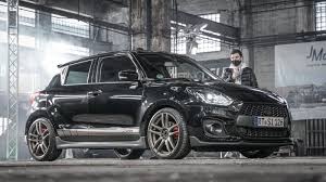 The suzuki swift sport is offered petrol engine in the malaysia. Jms Tuning For Suzuki Swift Sport Az Racelook De En