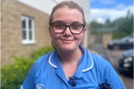 Making a difference to people's lives is a great feeling