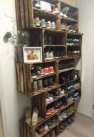 Perfect To Make A Spot For Shoes Where There Is None Home Diy Diy Furniture Cheap Home Decor